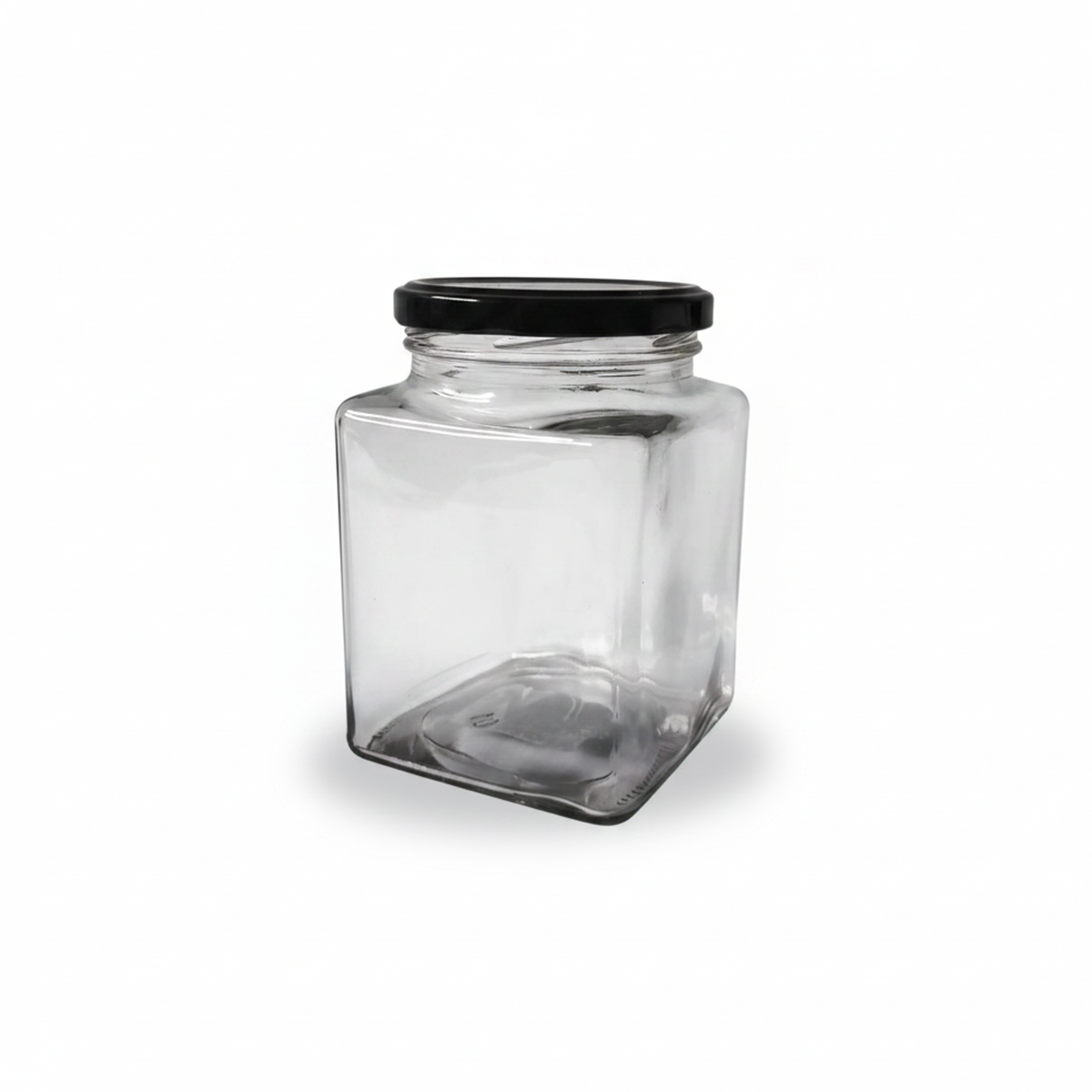 Tegla Quadra 720ml + poklopac
